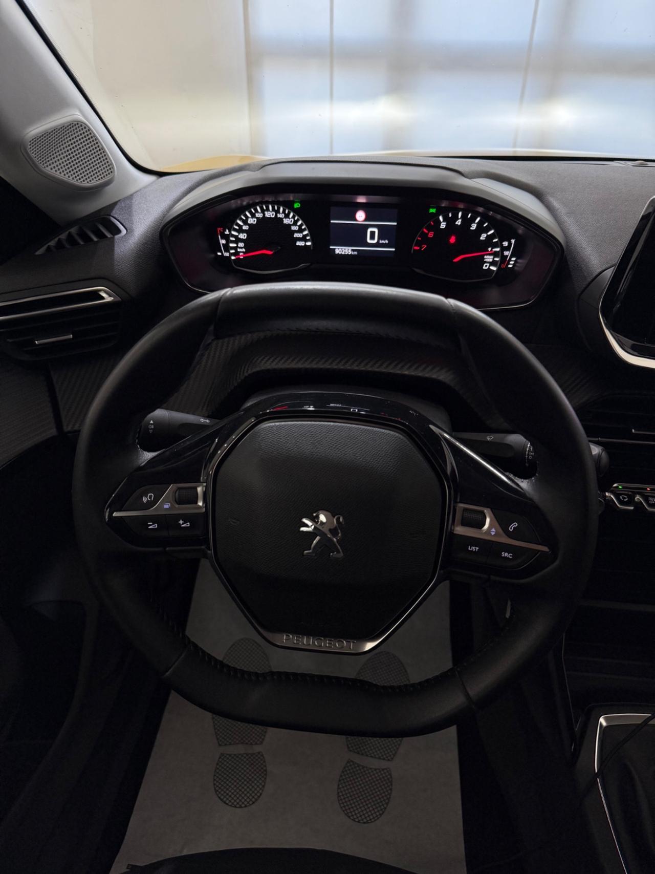 Peugeot 208 PureTech 75 Stop&Start 5 porte Active