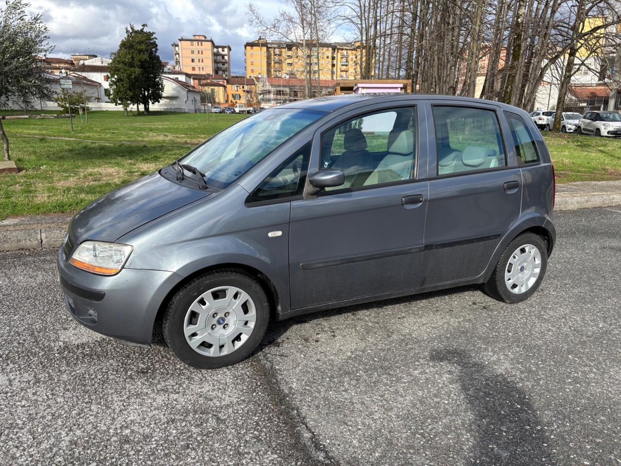 Fiat Idea 1.4 16V Dynamic