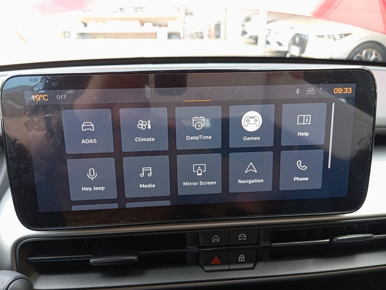 Jeep Avenger 1.2 Turbo 100 CV Summit