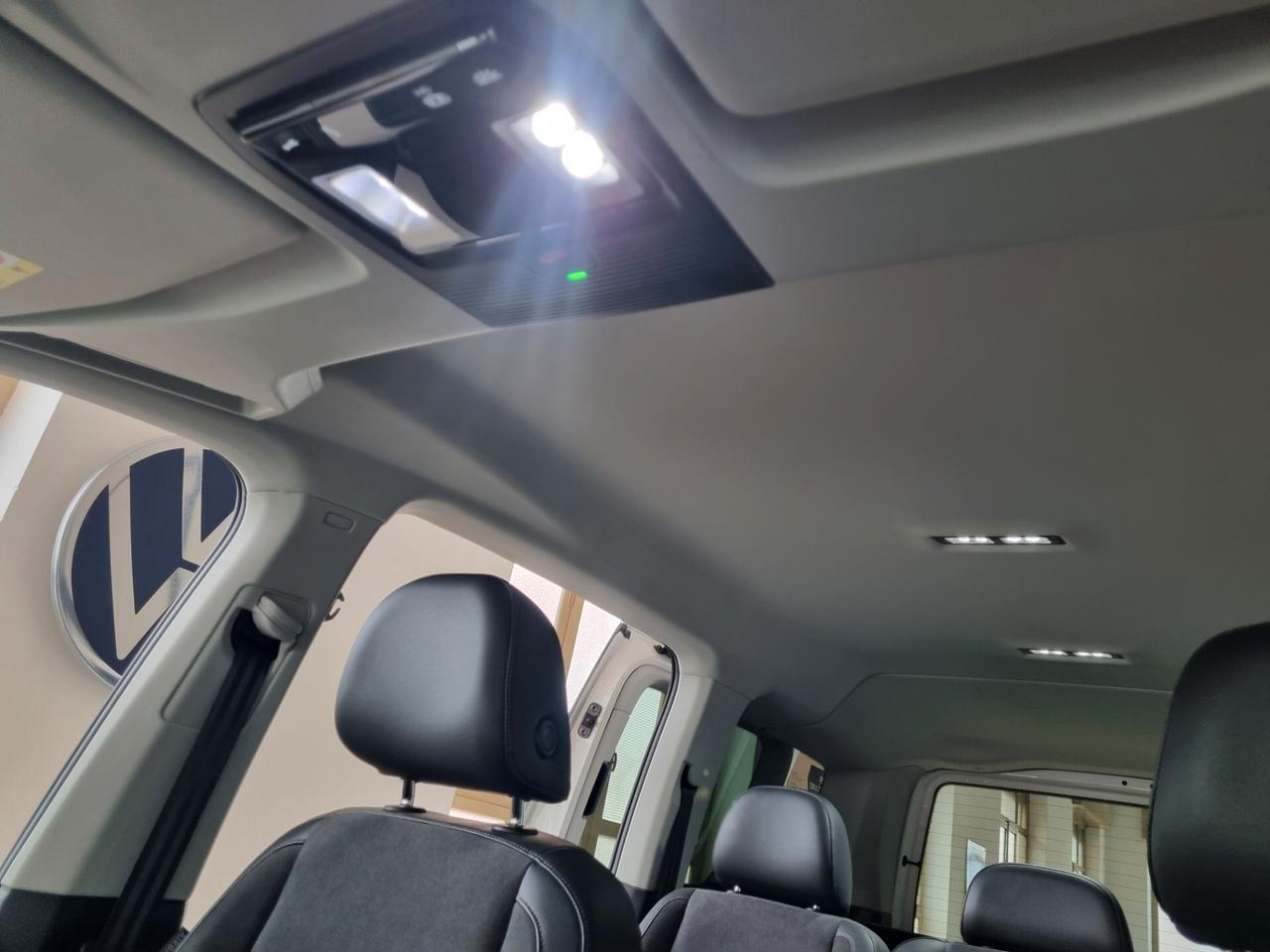 Volkswagen Caddy 1.5 TGI 130cv Style Maxi UNICA IN TUTTA EUROPA!