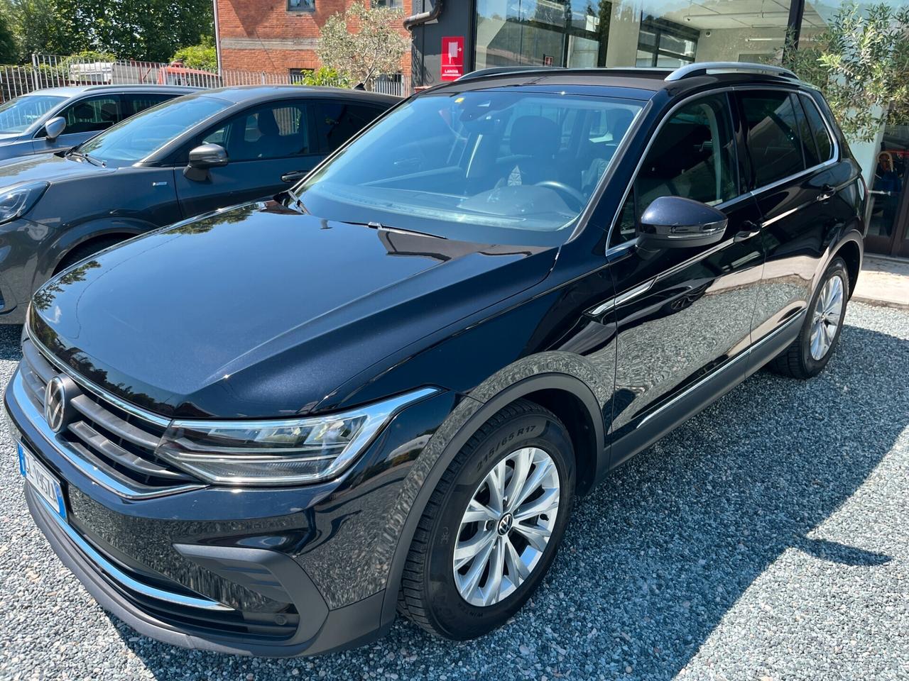 Volkswagen Tiguan 2.0 TDI 150 CV SCR DSG **KM 78811**