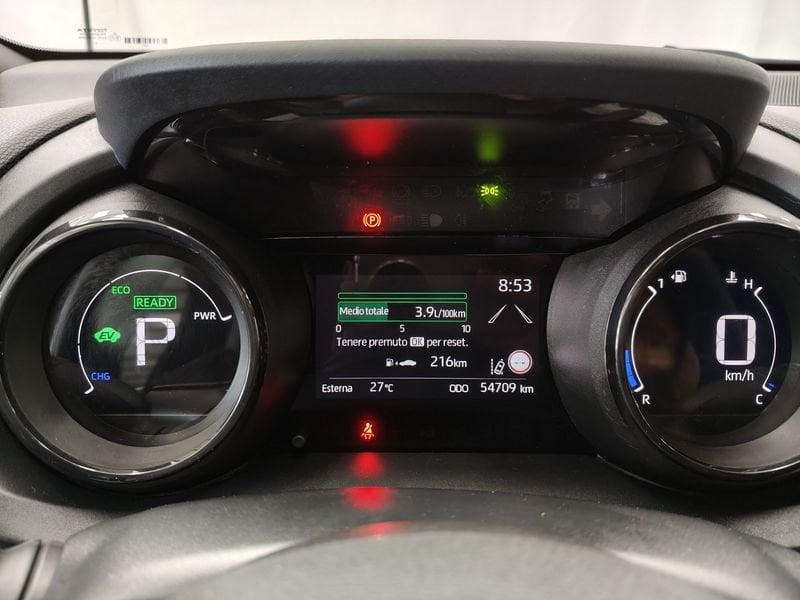 Toyota Yaris Yaris 1.5 Hybrid 5 porte Style