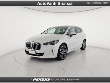 BMW Serie 2 Active Tourer 218d Active Tourer Luxury