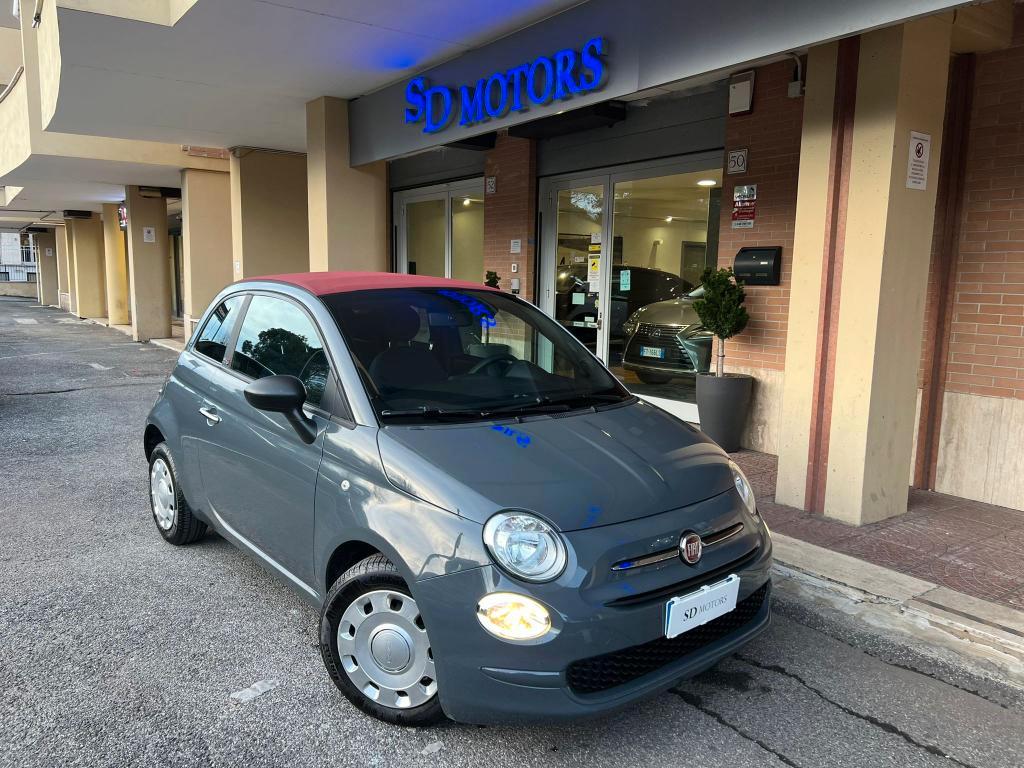 Fiat 500 1.0 hybrid Cult 70cv *Promo SD 2026*