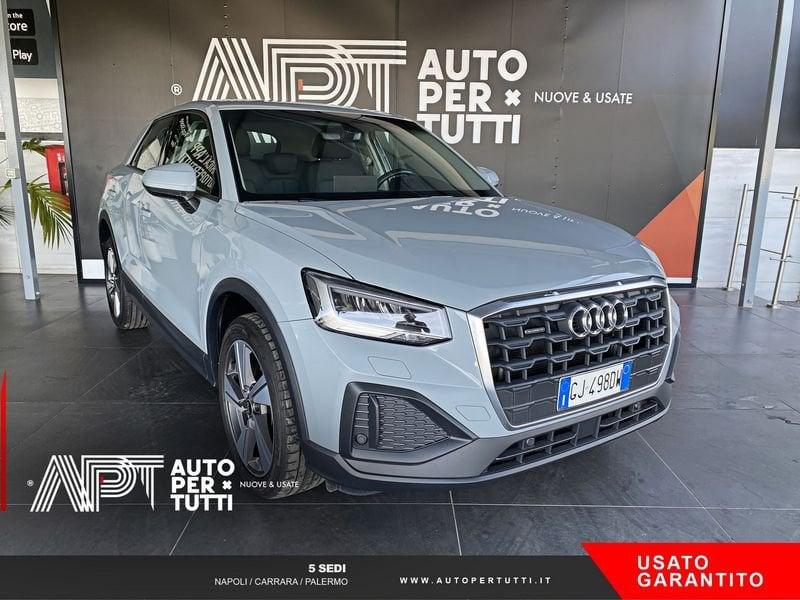 Audi Q2 Q2 35 2.0 tdi Admired Advanced quattro s-tronic