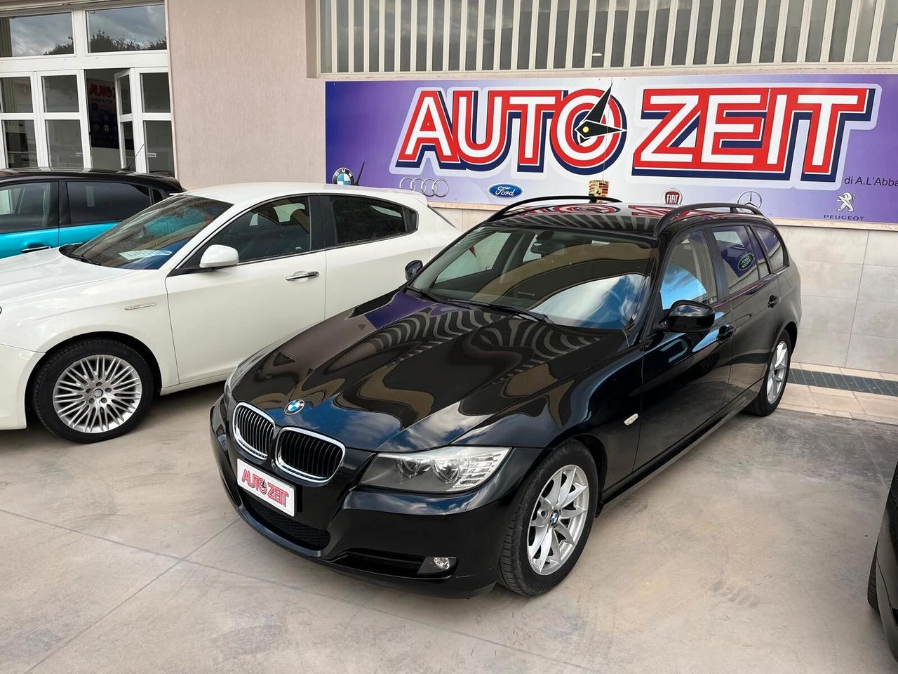 Bmw 320 d cat Touring Futura