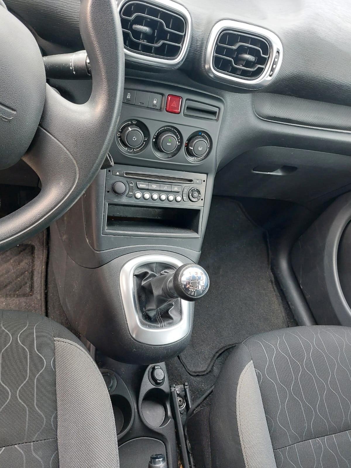 Citroen C3 Picasso 1.4 VTi 95 GPL airdream Seduction