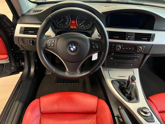 BMW 335 i Coupe 306CV MANUALE 1PROPRIETARIO/SERVICE BMW !