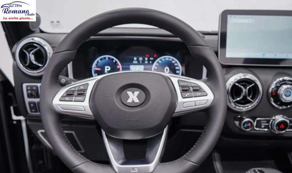 ICH-K2 2.0 Turbo Diesel 163cv C. Autom. 4x4#N1 AUTOCARRO!