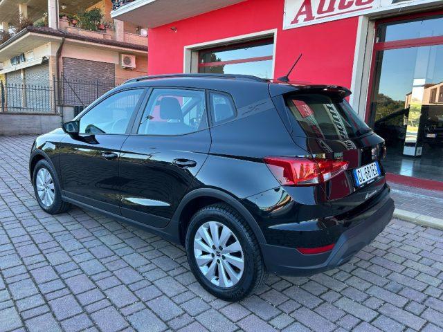 SEAT Arona 1.0 TGI Style