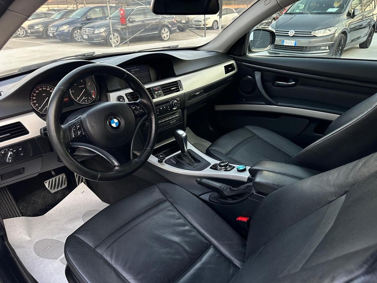 Bmw 320 320d cat Coupé Msport