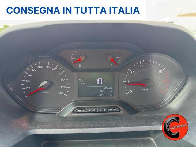 PEUGEOT Partner B.HDi 130 CV L2-6M-CRUISE-PASSO LUNGO-PORTAPACCHI-