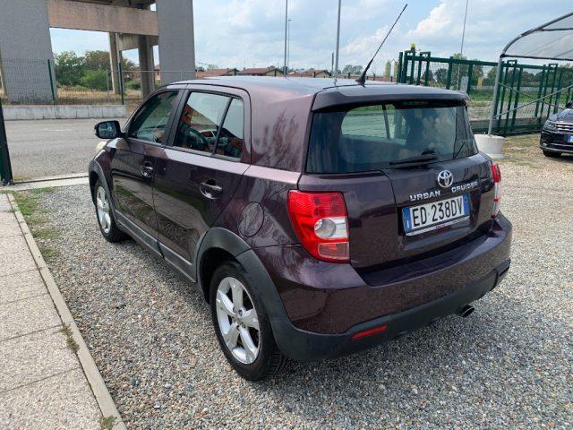 TOYOTA Urban Cruiser 1.3 Luxury
