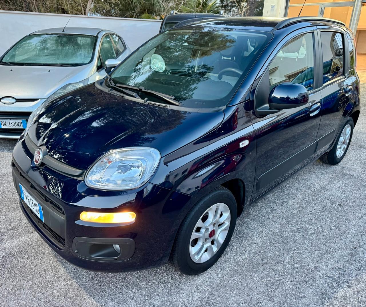 Fiat Panda 1.2 69CV Lounge GPL - Sensori, Cerchi, full