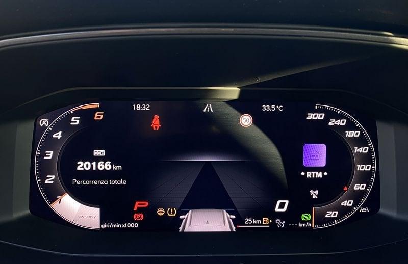 CUPRA Formentor 2.0 TDI 150CV DSG