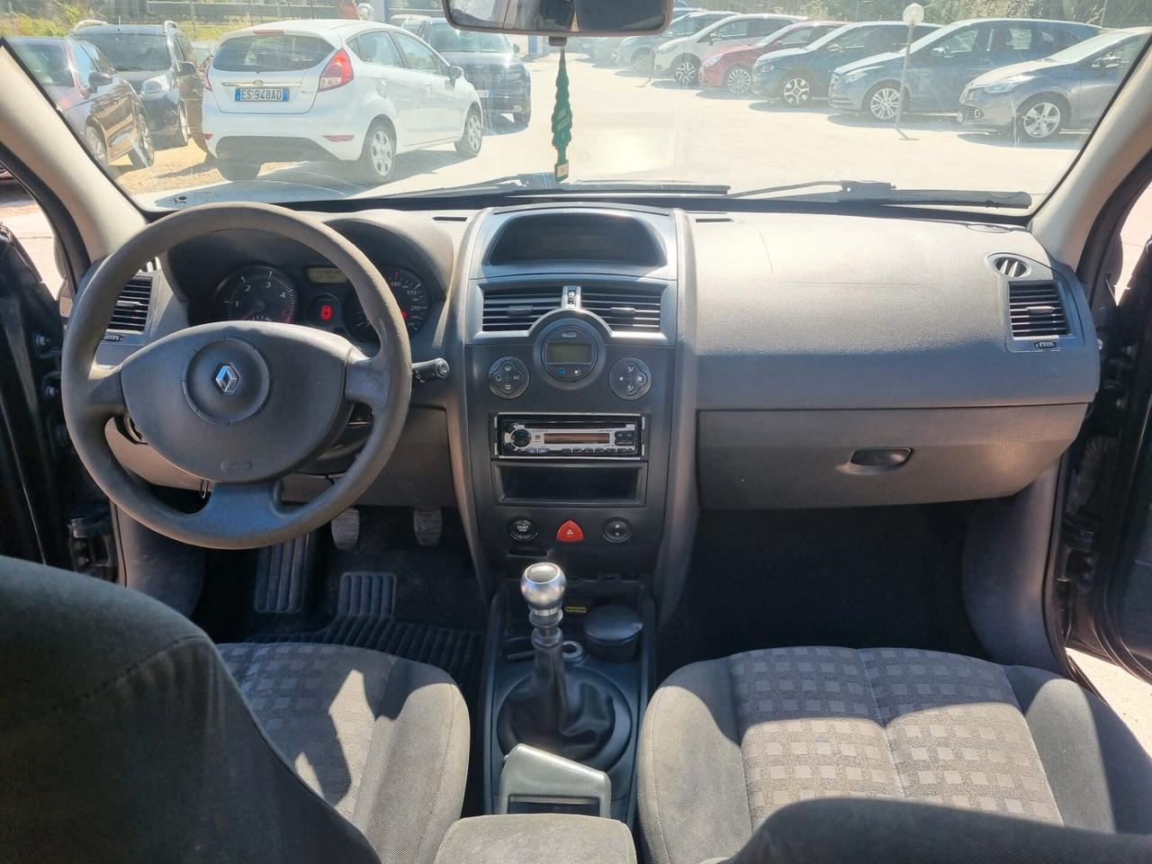 Renault Megane Mégane 1.5 dCi/105CV Grandtour Luxe