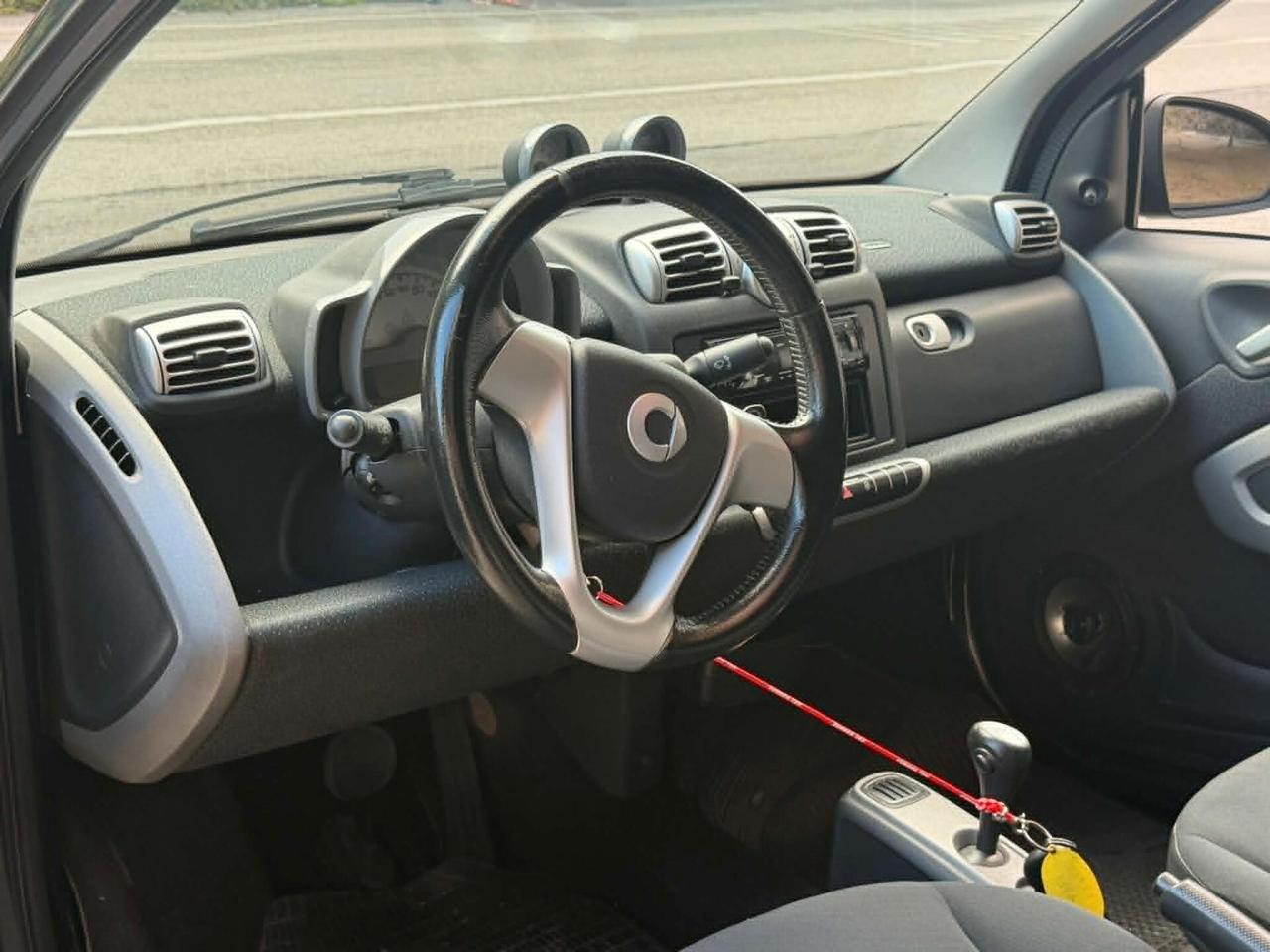 Smart ForTwo 1.0 71CV Coupé Pure