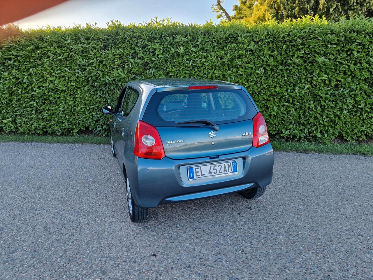 Suzuki Alto 1.0 68cv 67000km