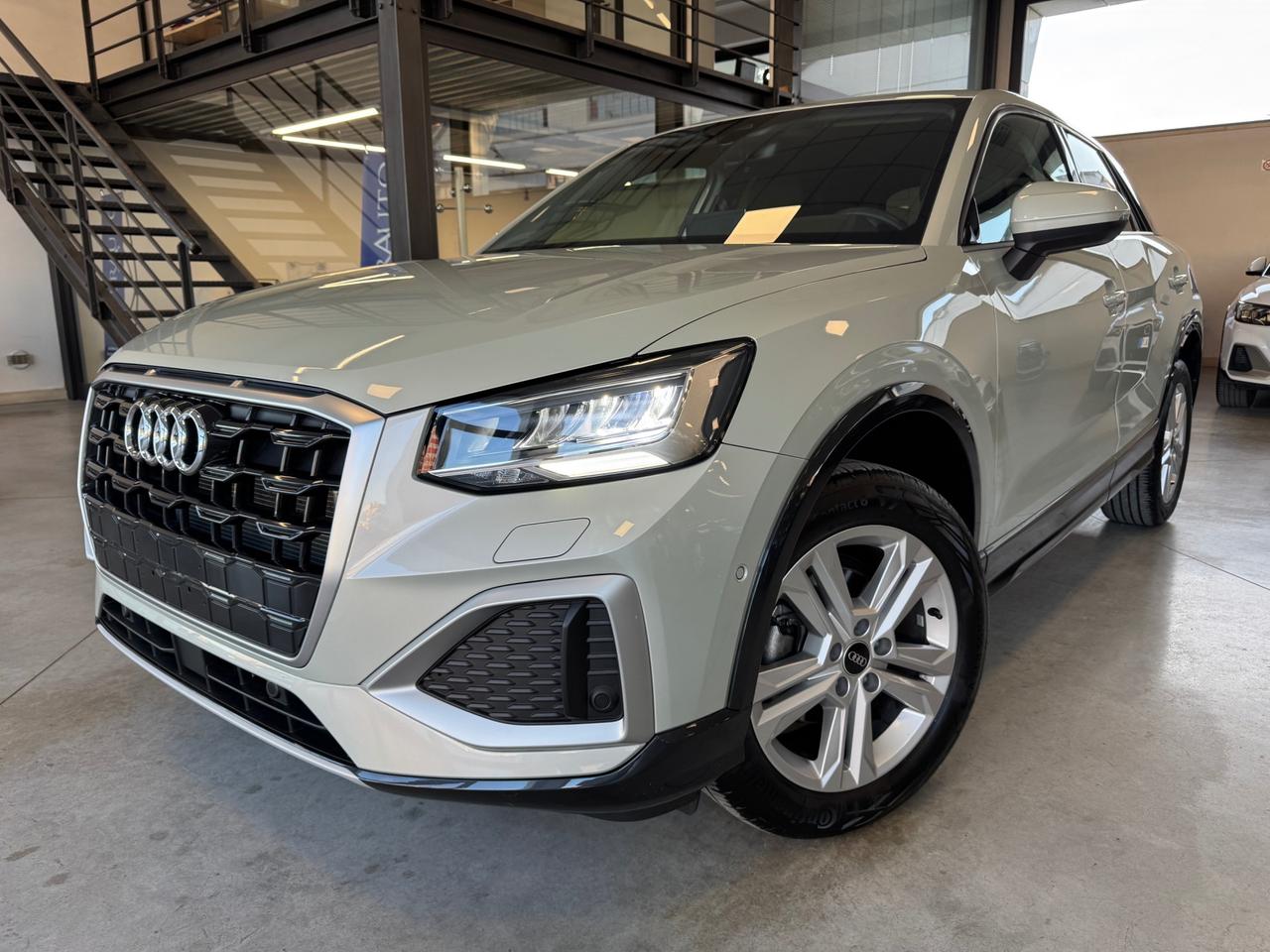 Audi Q2 35 TFSI S tronic Advanced