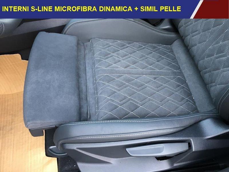 Audi A3 SPB 35 TDI S tronic S line edition SLINE S-LINE TETTO