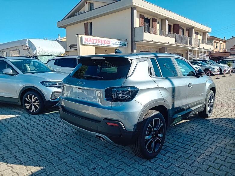 JEEP AVENGER 1.2 Turbo 100 CV MHEV SUMMIT "KM 0"