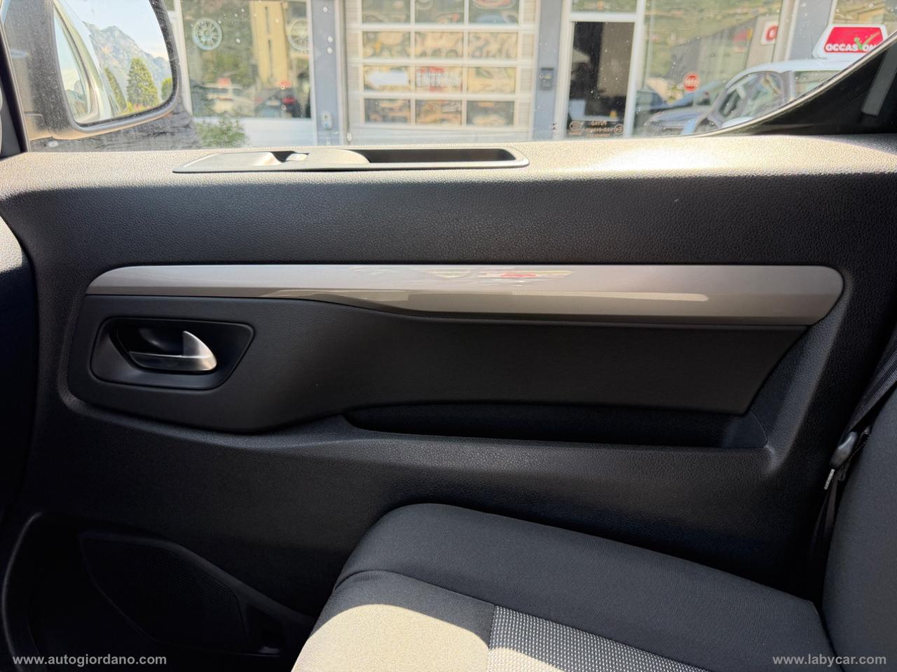 FIAT Ulysse 2.0 BlueHDi 180 CV AT8 L2 Combi VETTURA M1 9 POSTI - IVA COMPRESA