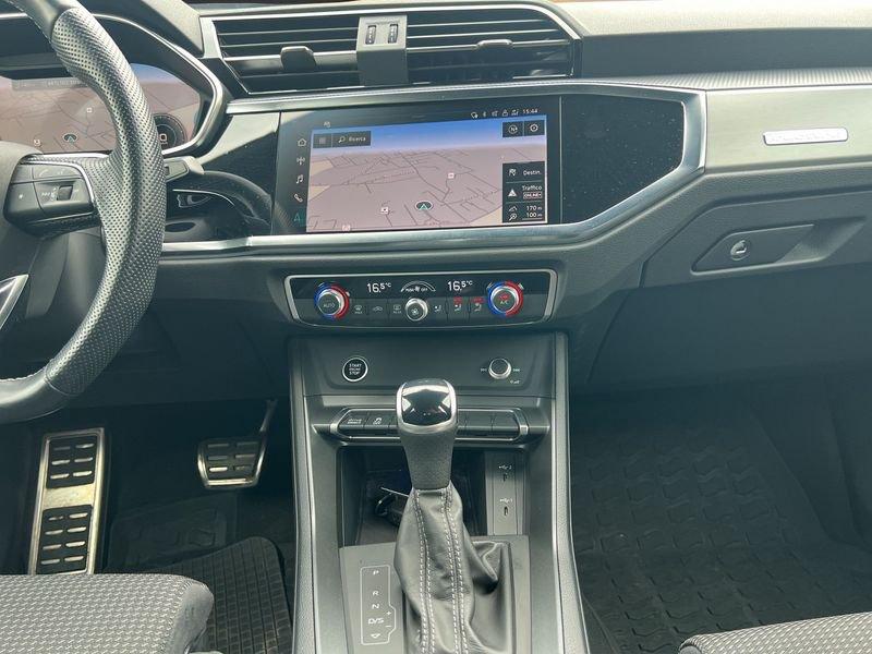 Audi Q3 Sportback 35 TDI quattro S tronic S Line Edition