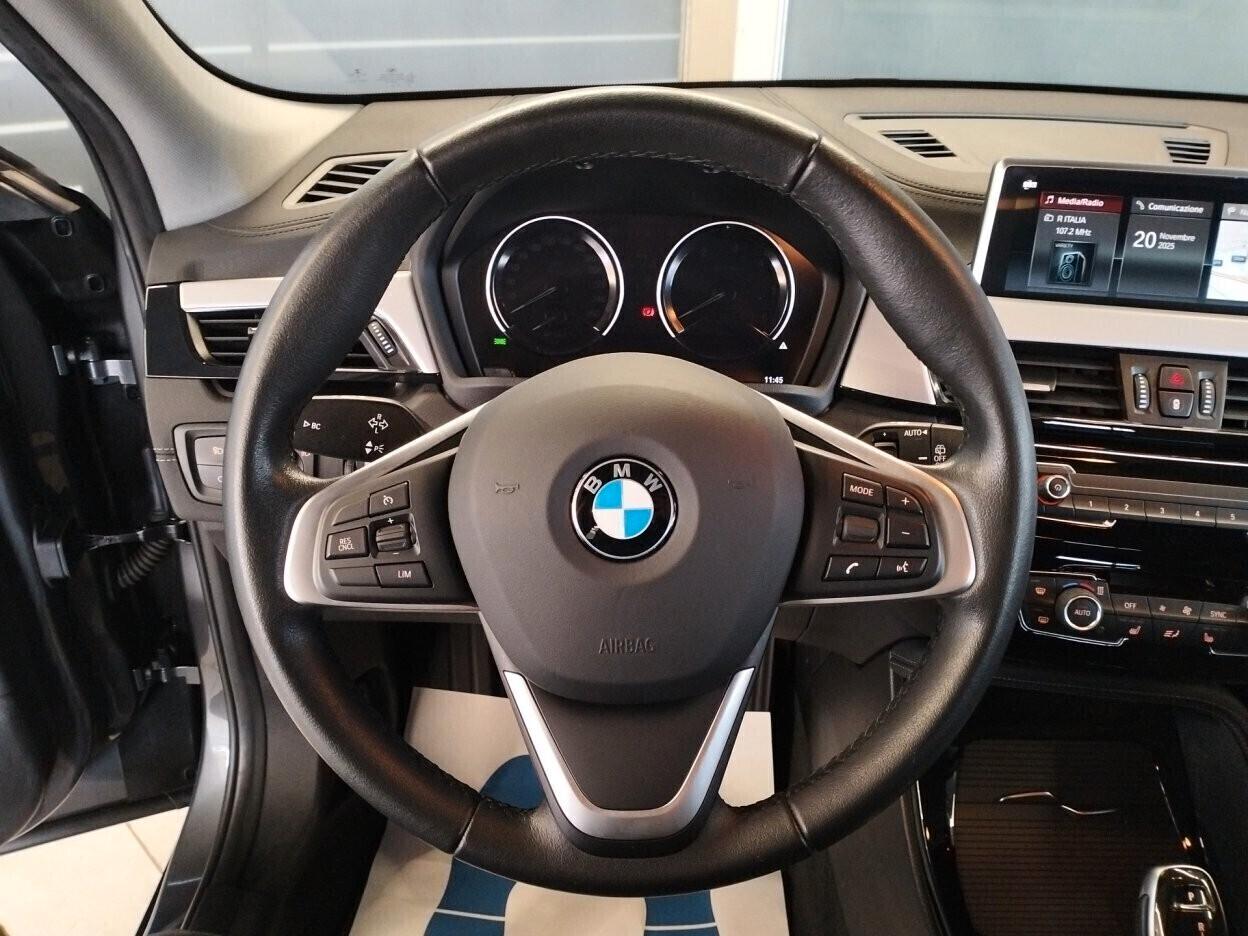 Bmw X2 xDrive 20d Advantage