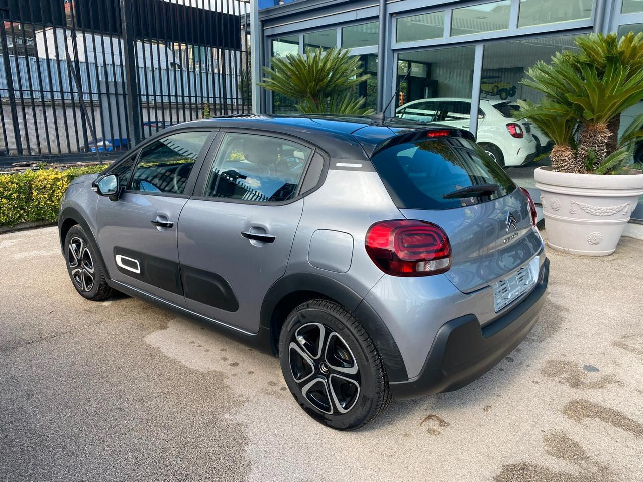 Citroen C3 PureTech 110 S&S EAT6 Shine