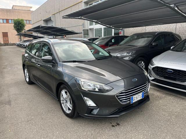 FORD Focus 1.5 EcoBlue 120 CV automatico SW Active Co-Pilot