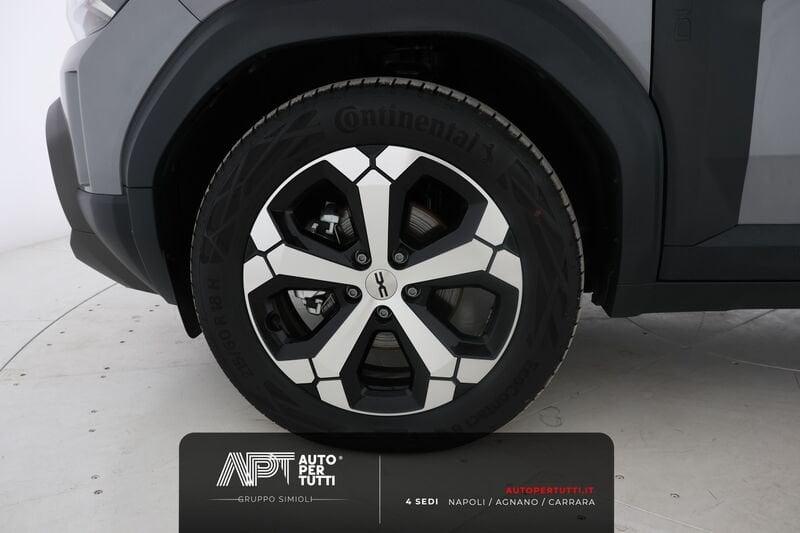 Dacia Duster Duster 1.6 hybrid Journey 140cv