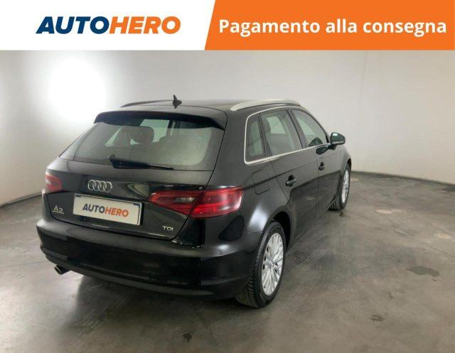 AUDI A3 SPB 1.6 TDI clean diesel Ambiente