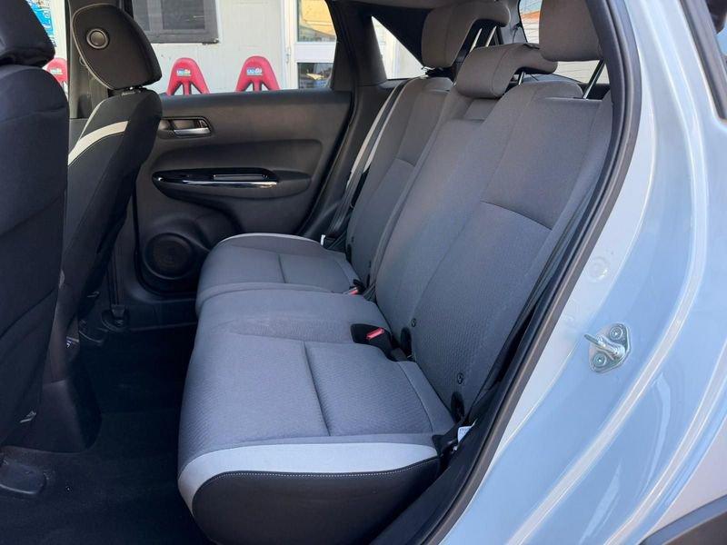 Honda Jazz Hybrid HEV 1.5 Executive eCVT