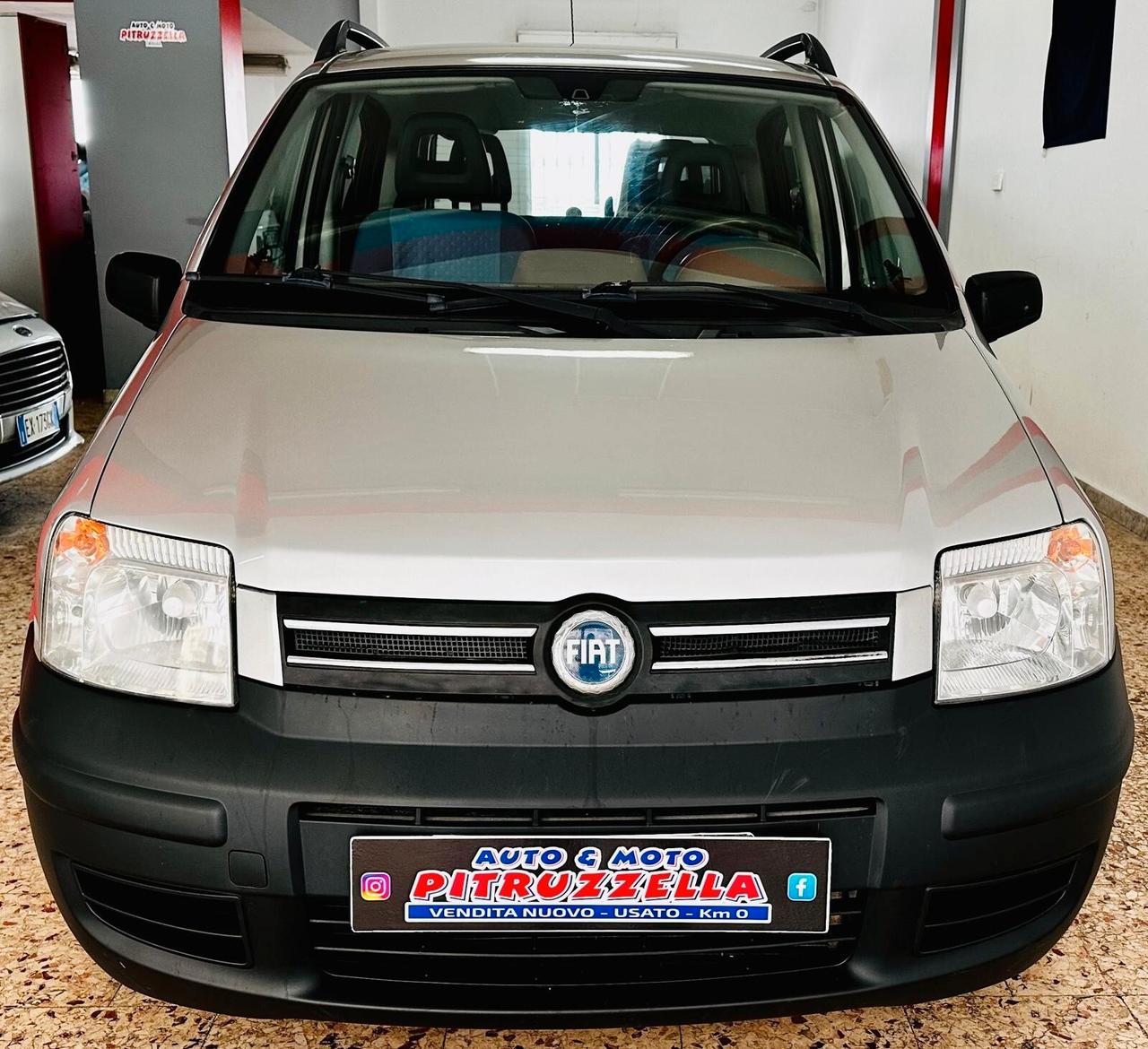 Fiat Panda 1.2 60cv Dynamic