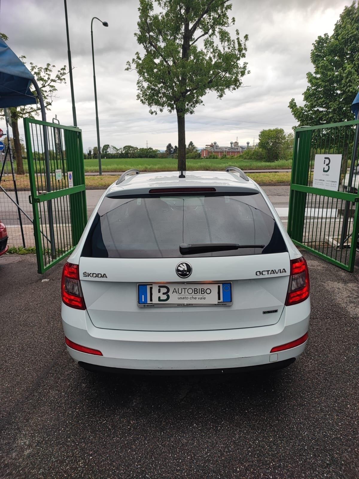 Skoda Octavia 1.4 TSI Wagon Executive G-Tec