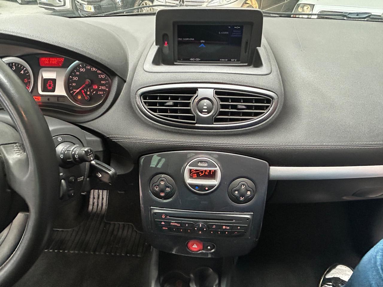 Renault Clio Sport tour 1.5 dci 86cv
