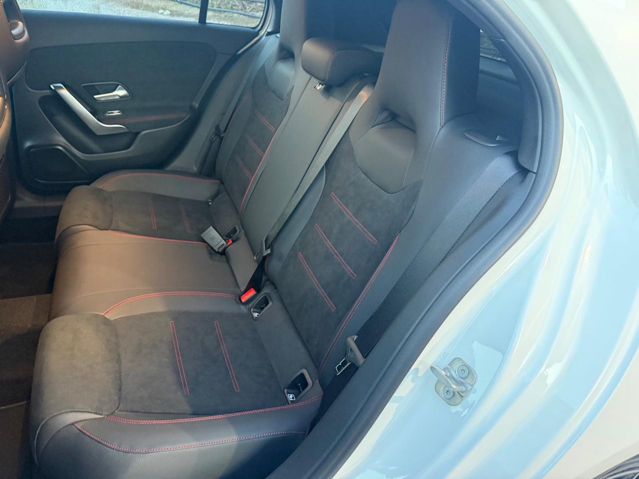 Mercedes-benz A 180 d Automatic AMG Line