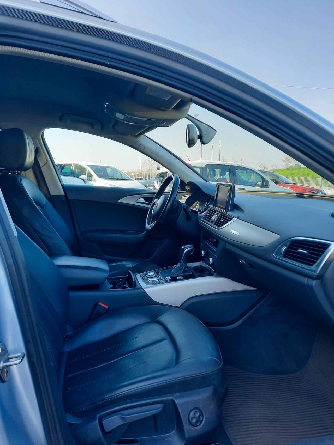 Audi A6 allroad 3.0 TDI 218 CV S tronic Business Plus