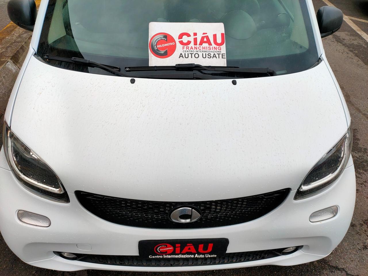 Smart ForTwo 70 1.0 twinamic 18th anniversary