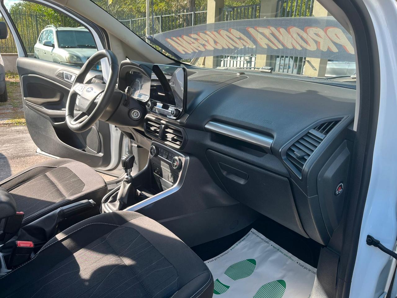 Ford EcoSport 1.0 EcoBoost 125 CV Start&Stop ST-Line