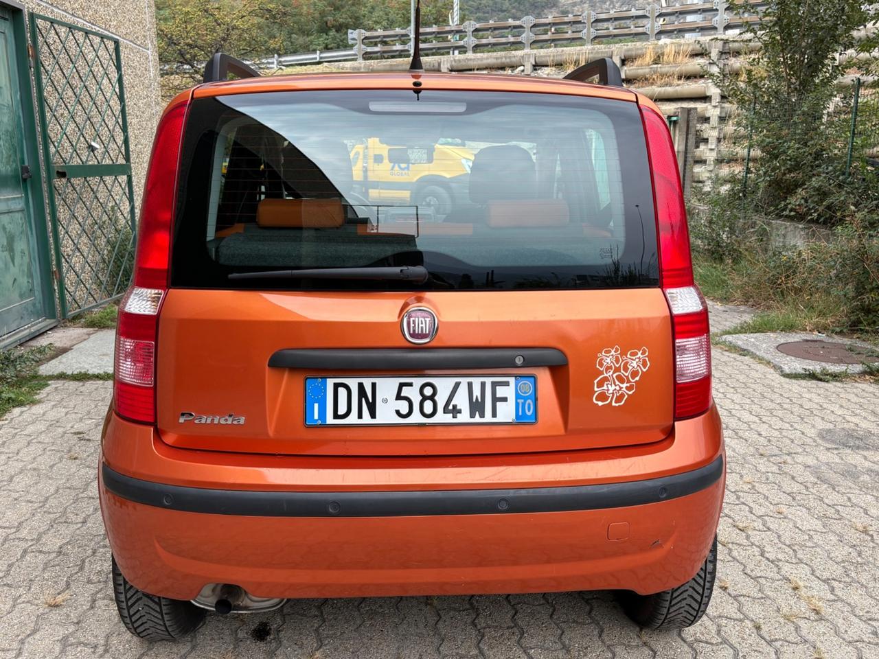 Fiat Panda 1.2 Emotion