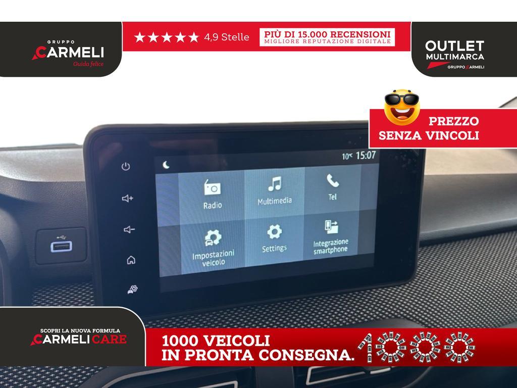 Dacia Sandero Streetway 1.0 tce ECO-G Expression