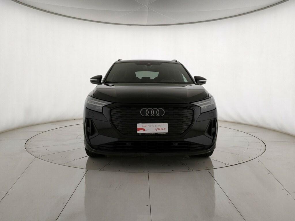 Audi Q4 e-tron 40 S line edition