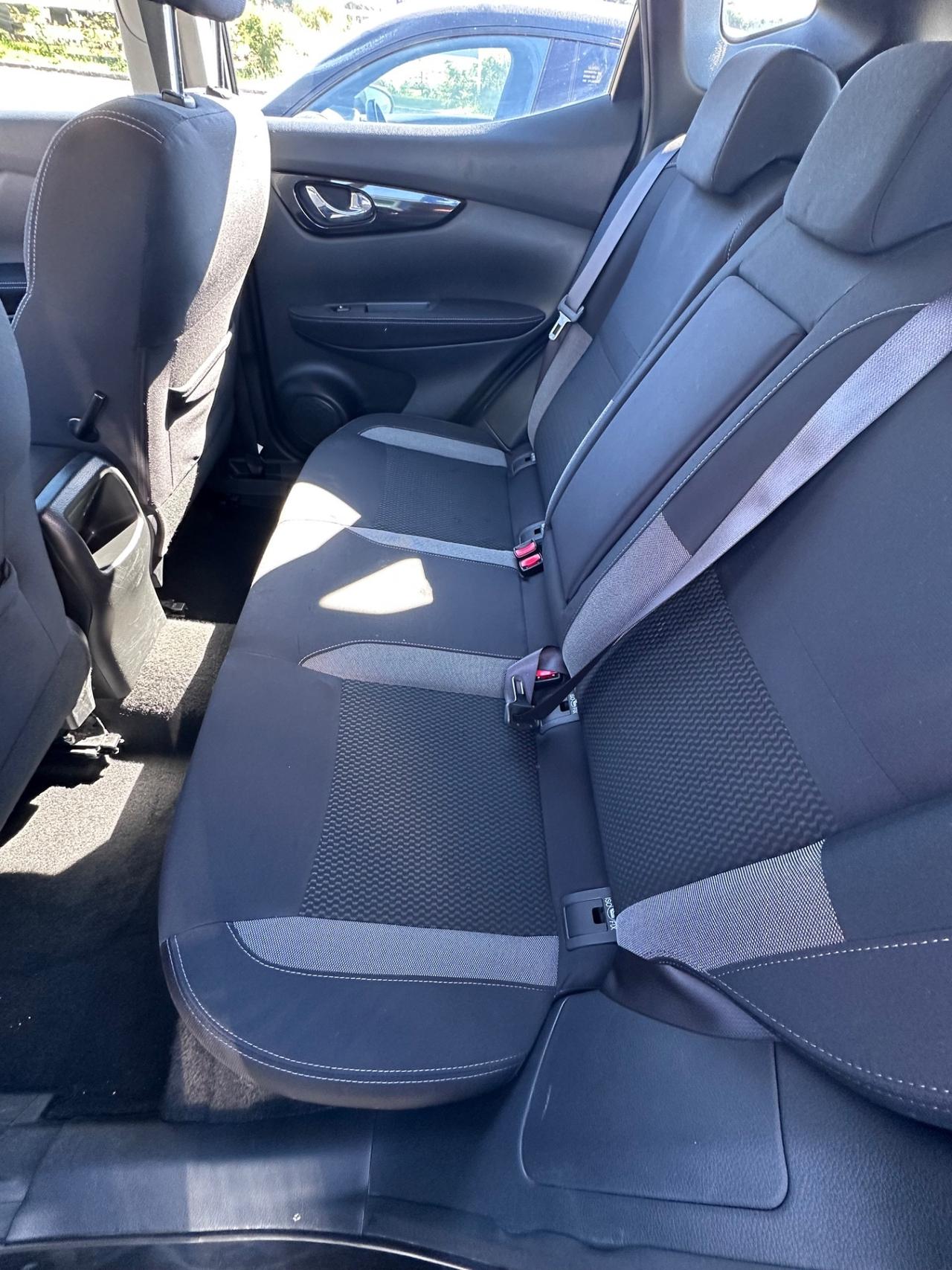 Nissan Qashqai 1.5 dCi Acenta