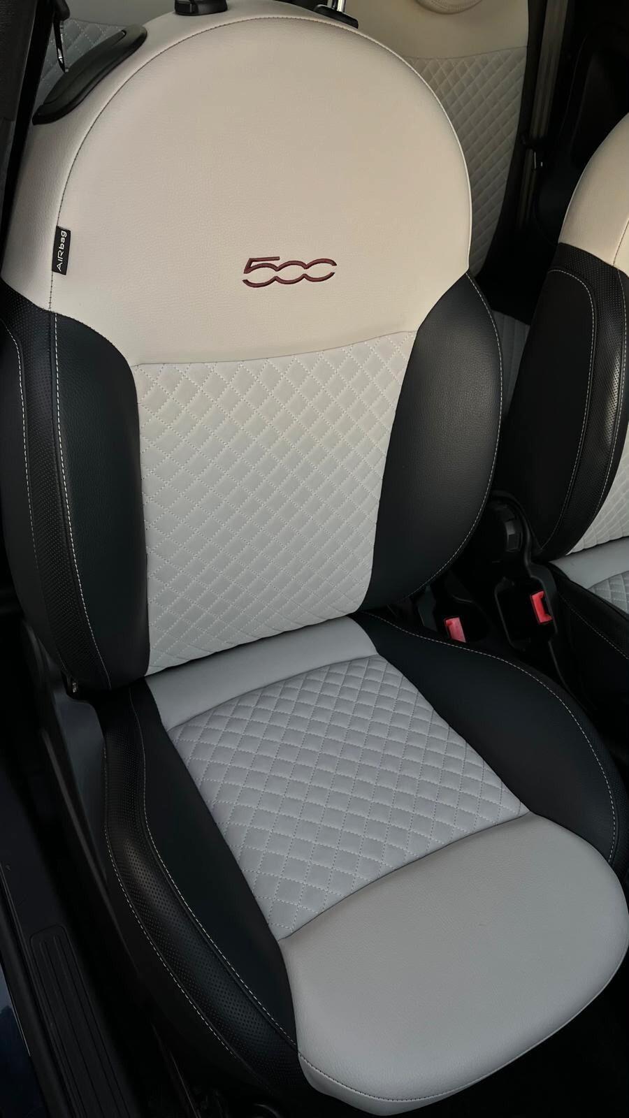 Fiat 500 1.2 Dolcevita