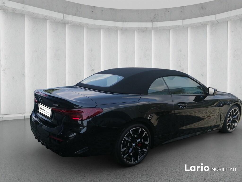 BMW Serie 4 Cabrio 420 i M Sport Pro Steptronic