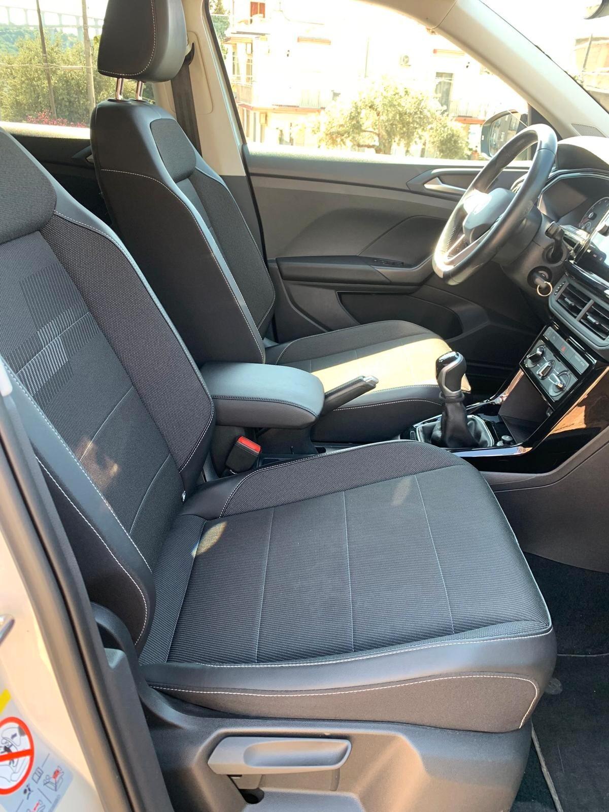 Volkswagen T-Cross 1.0 TSI 110 CV Style