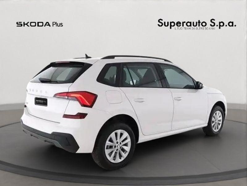 Skoda Kamiq 1.0 TSI 115 CV DSG Selection