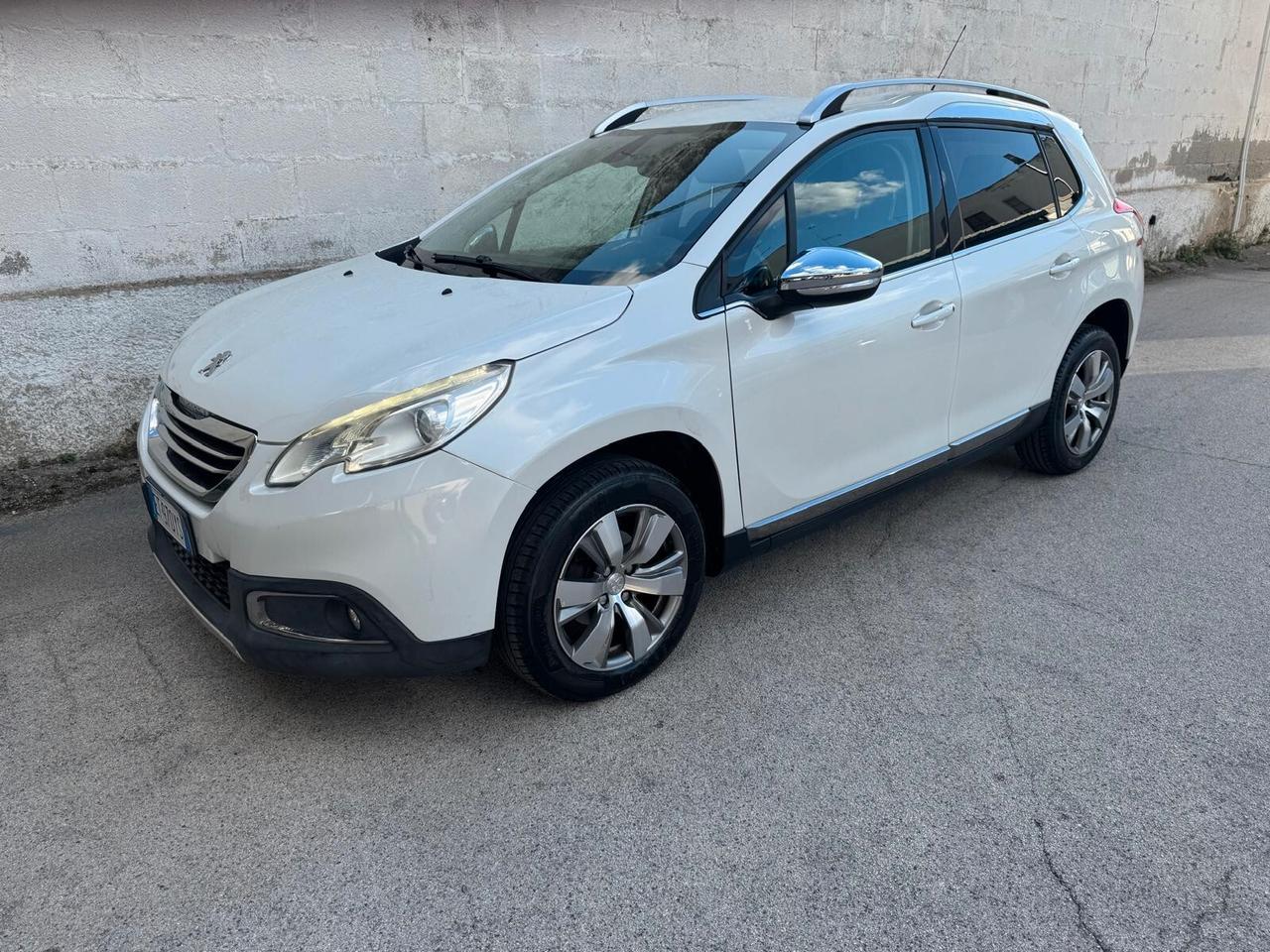 Peugeot 2008 1.6 e-HDi 92 CV Stop&Start Allure