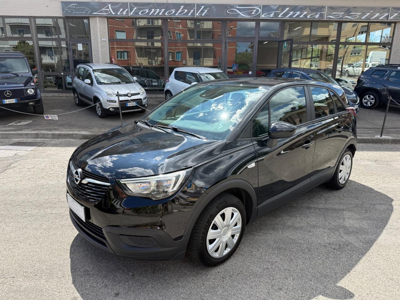 Opel Crossland X 1.2cc 83cv Advance